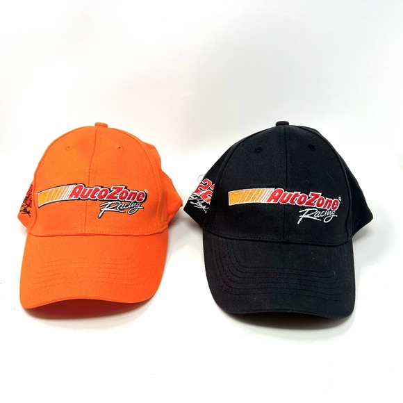 Autozone Accessories 2 Autozone Auto Zone Nascar Racing Orange And